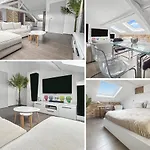 Cosy Et Lumineux A شقة