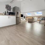 Cosy Et Lumineux A شقة *