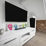 Cosy Et Lumineux A شقة *