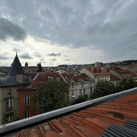 Cosy Et Lumineux A Apartment *