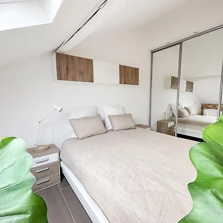 Cosy Et Lumineux A Apartment Nancy