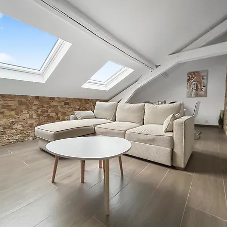 Apartment Cosy Et Lumineux A Nancy