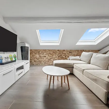 Cosy Et Lumineux A Nancy