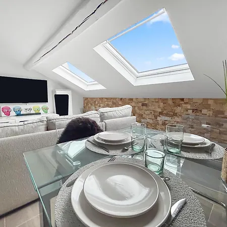 Cosy Et Lumineux A Apartment Nancy