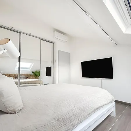 Cosy Et Lumineux A Nancy