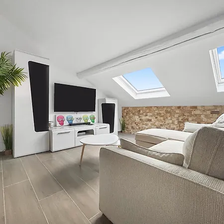 Appartamento Cosy Et Lumineux à