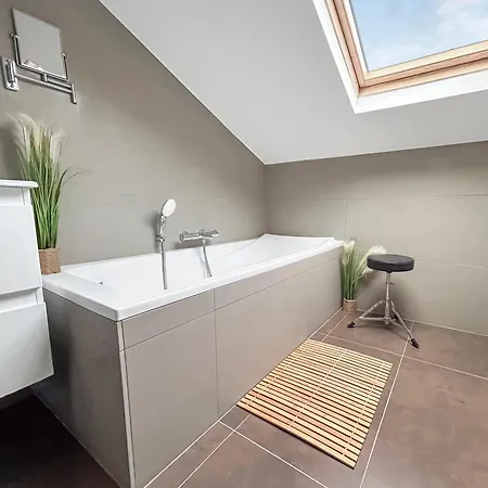 Cosy Et Lumineux A Apartment Nancy