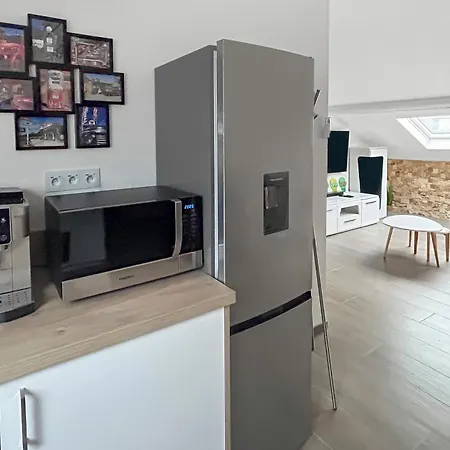 Apartment Cosy Et Lumineux A Nancy