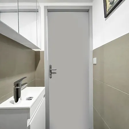 Apartment Cosy Et Lumineux A Nancy