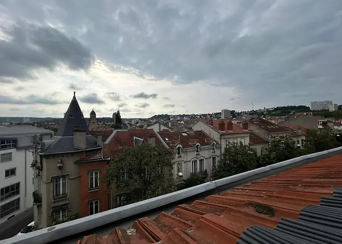 Cosy Et Lumineux à Appartamento *