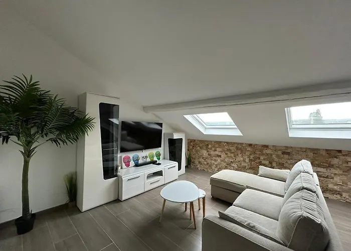 Appartamento Cosy Et Lumineux à *