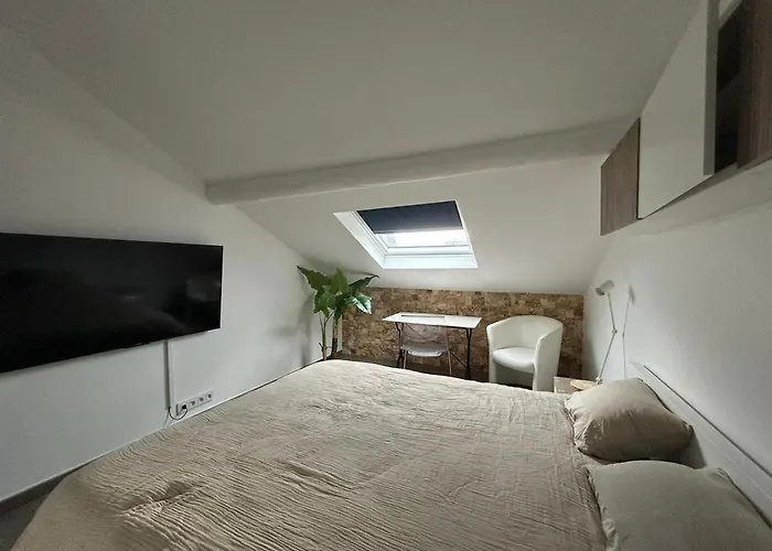 Cosy Et Lumineux A Apartment Nancy