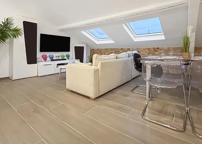 Cosy Et Lumineux à * Nancy