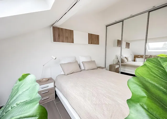 Cosy Et Lumineux A Apartment Nancy