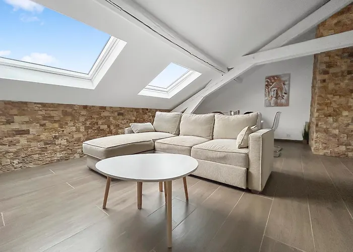 Appartamento Cosy Et Lumineux à Nancy