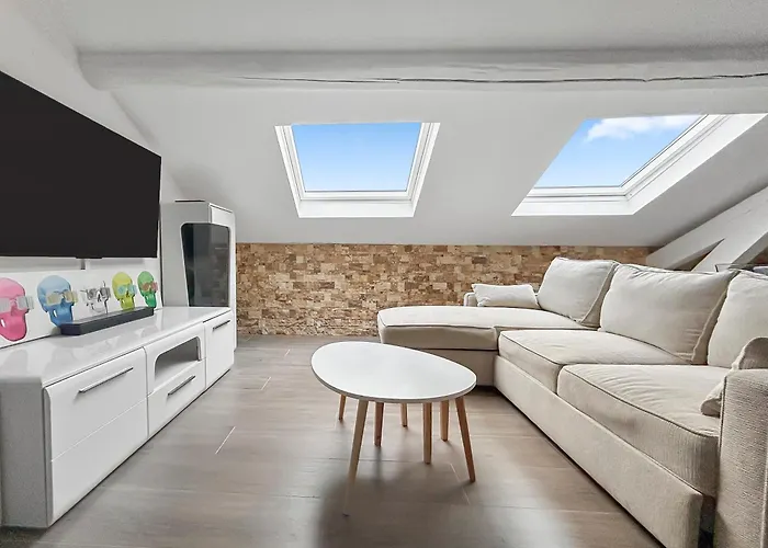 Cosy Et Lumineux à Nancy