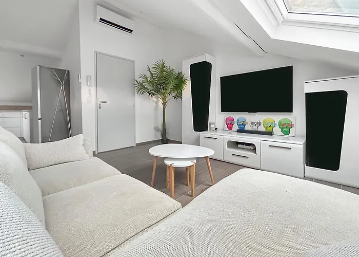 Cosy Et Lumineux à * Nancy