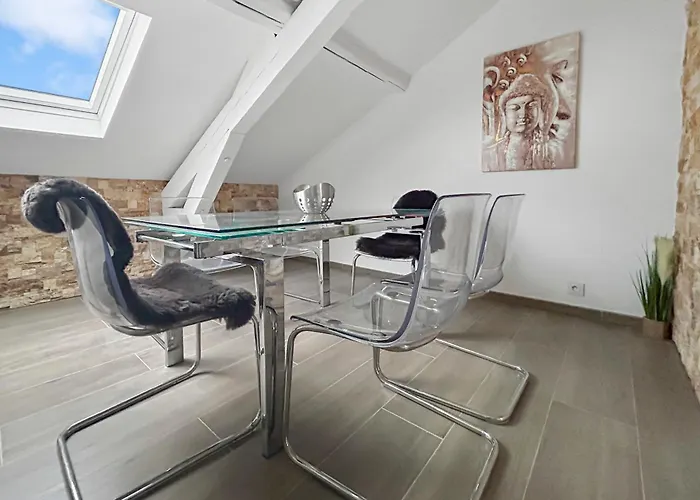 Cosy Et Lumineux A Apartment