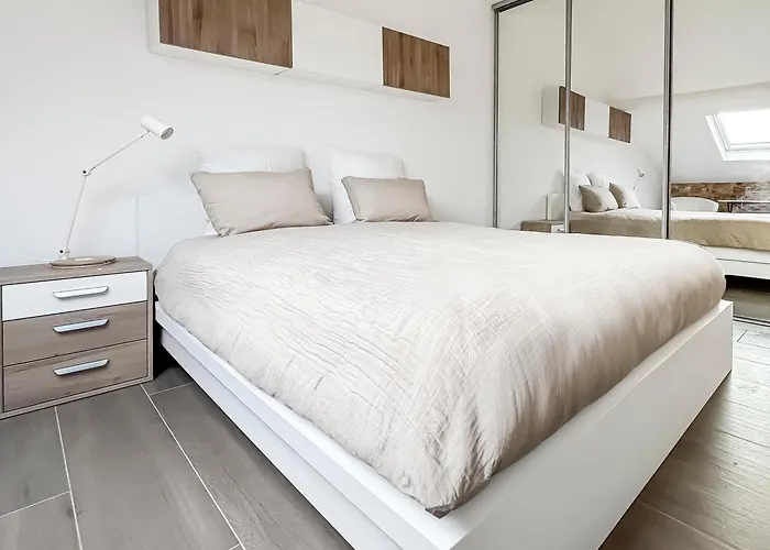 Appartamento Cosy Et Lumineux à