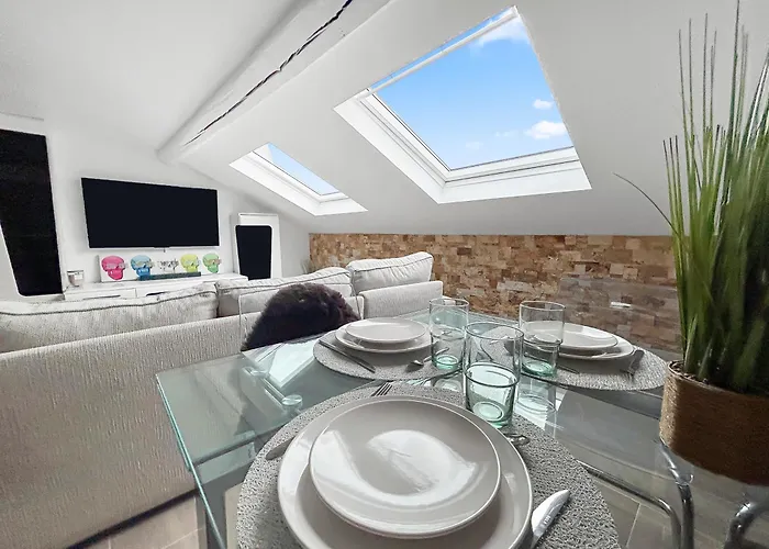 Cosy Et Lumineux à Appartamento Nancy