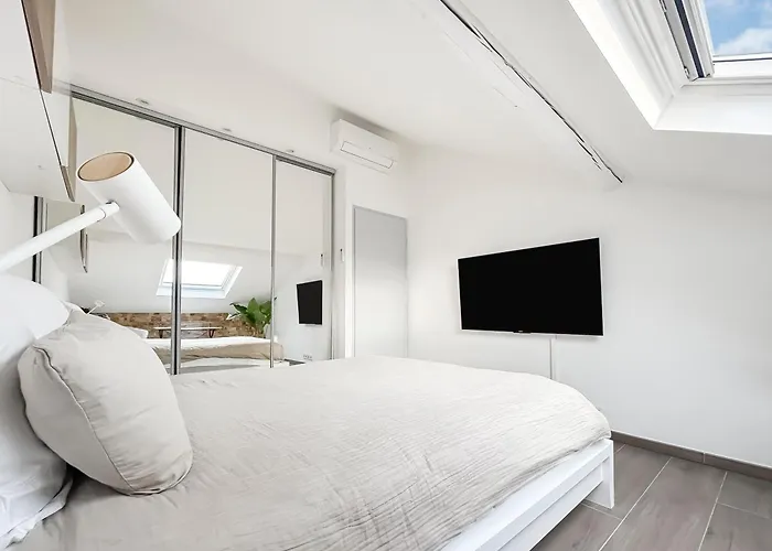 Cosy Et Lumineux à Nancy