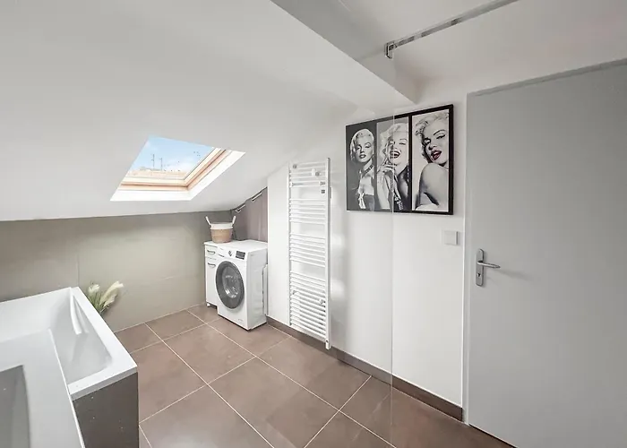 Cosy Et Lumineux à * Nancy