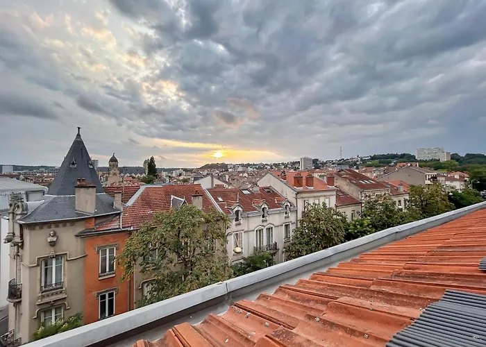 Cosy Et Lumineux A Apartment