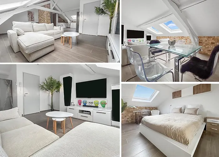 Cosy Et Lumineux A Apartment