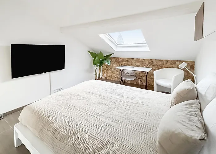 Apartment Cosy Et Lumineux A