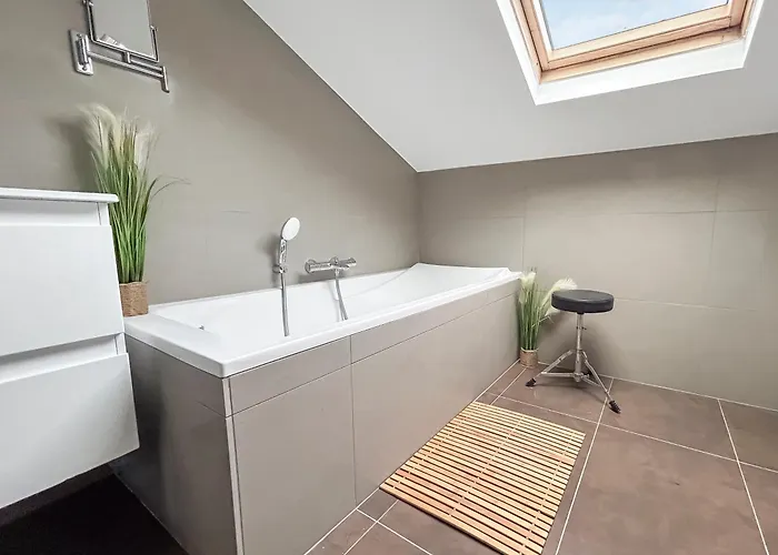 Cosy Et Lumineux A Apartment Nancy