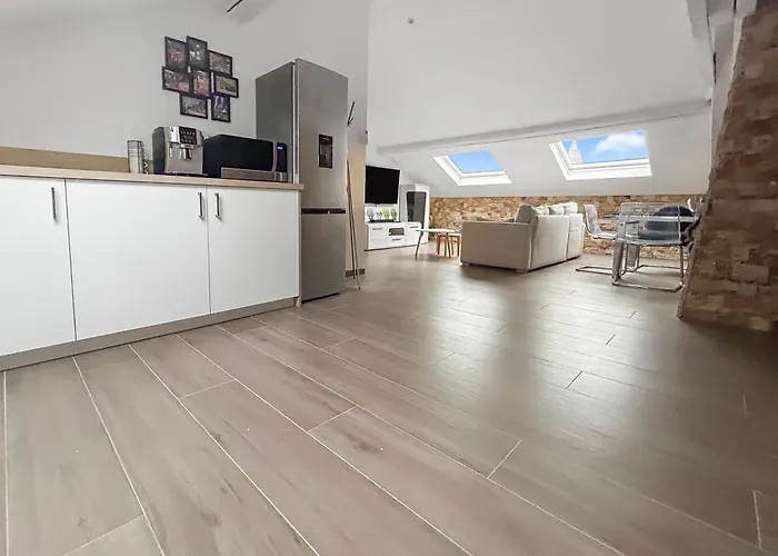 Cosy Et Lumineux A Apartment *