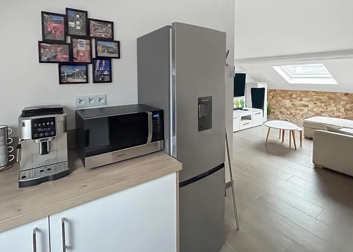 Appartamento Cosy Et Lumineux à Nancy