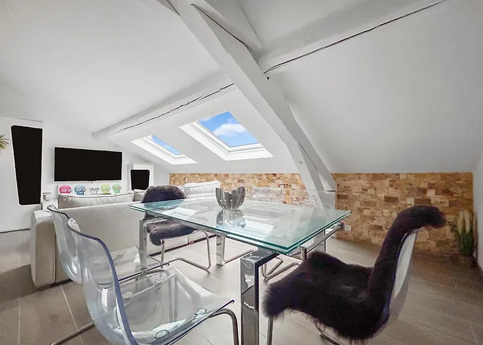 Cosy Et Lumineux à Appartamento