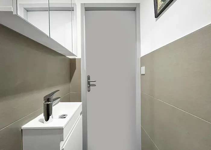 Appartamento Cosy Et Lumineux à Nancy