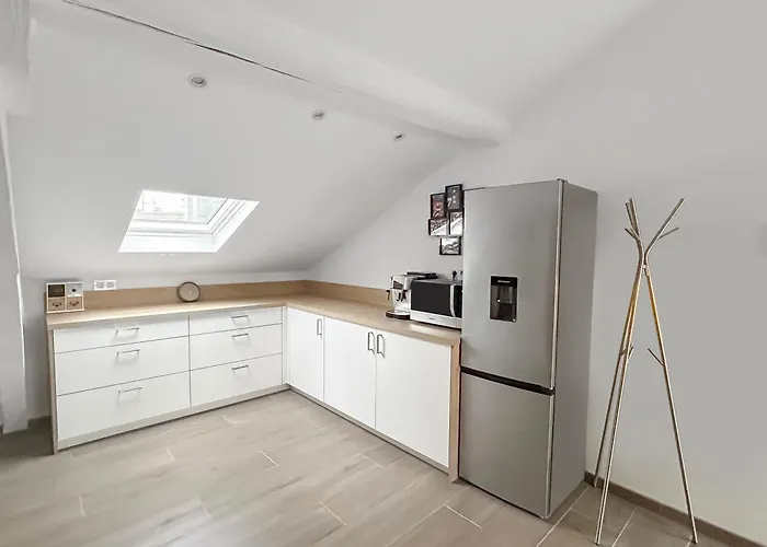 Cosy Et Lumineux A Apartment